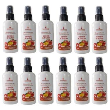 Imagem de Kit 12 Bloqueador Odor Sanitário Banheiro Privada Free Coco N2 Forte E