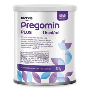 Imagem de Fórmula infantil Pregomin Plus 400g