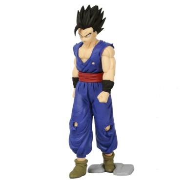 Imagem de FIGURE DRAGON BALL SUPER: SUPER HERO - SON GOHAN (ULTIMATE GOHAN) - SOLID EDGE WORKS REF.:88700