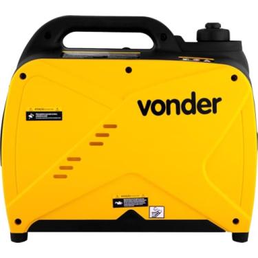 Imagem de Inversor à Gasolina 1100w 220v Giv 1100 Vonder