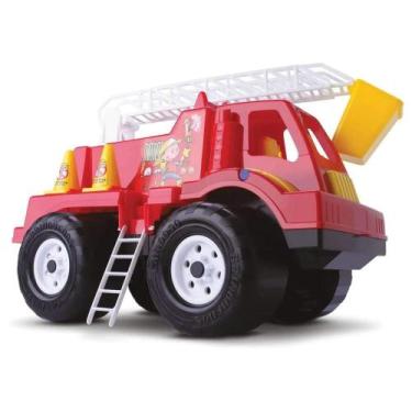 Imagem de Tandy Caminhão Bombeiro - Cardoso 1049