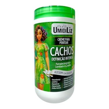 Imagem de Cr Pent Muriel Cachos Umid 925Gr Alecrim