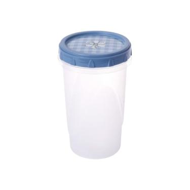 Imagem de Pote Redondo Plasútil 550ml (Modelos variados)