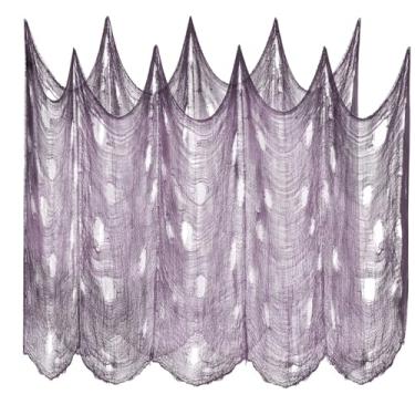 Imagem de ziyue 5 jardas x 101,6 cm inclui pendurar ao ar livre, interior, assustador, assustador, dia das bruxas, escritório, festa, janela, janela, aranha, gigante, parede, quintal, mesa, carro, decoração de