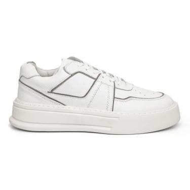 Imagem de Tênis Masculino Casual Sneaker Estilo Urbano Moderno 28502-Masculino