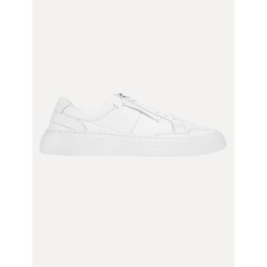 Imagem de Tênis John John Masculino Couro New Rodes White Branco-Masculino