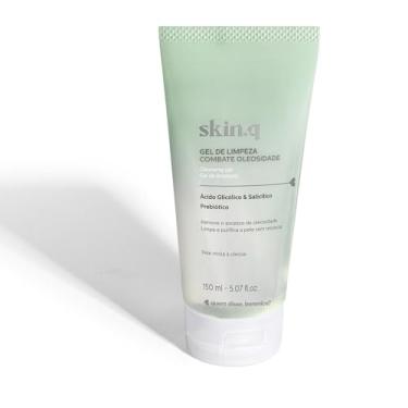 Imagem de Gel de Limpeza Facial Combate Oleosidade Skin.q 150ml