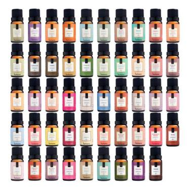 Imagem de Essencias Aromatizantes Via Aroma Kit Top 12 Mais Vendidas