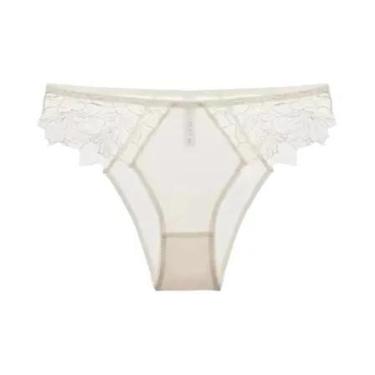 Imagem de Conjunto De Sutiã Bordado De Renda Francesa Pure Desire Victoria Femin