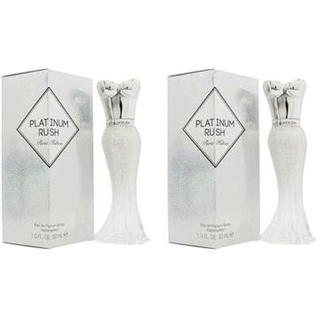 Imagem de Perfume Paris Hilton Platinum Rush Eau de Perfum 30 ml x2