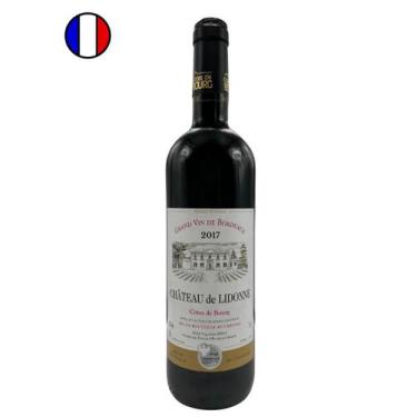 Imagem de Vinho Château De Lidonne - (2017) - 750ml