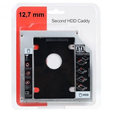Imagem de Adaptador Caddy Notebook 12,7 Ssd F3 F-cy01