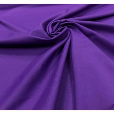 Imagem de 1 Almofada 95x45 Excelente Acabamento Ideal Para Bancos Cadeiras(Violeta)