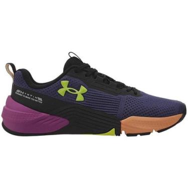 Imagem de Tênis Under Armour Tribase Reps 2 Unissex Roxo, Roxo, 40