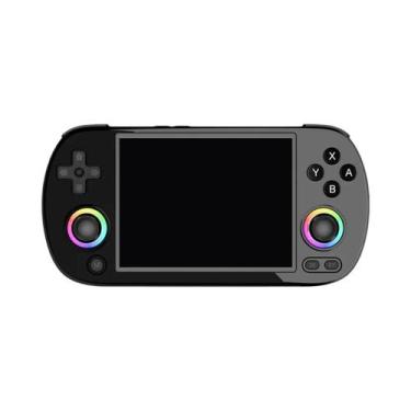 Imagem de Console De Jogo Portátil Com Iluminação RGB ANBERNIC RG40XX H, Sistema