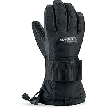 Imagem de Dakine Wristguard JR Kids Ski Gloves X Large (Jnr) Black