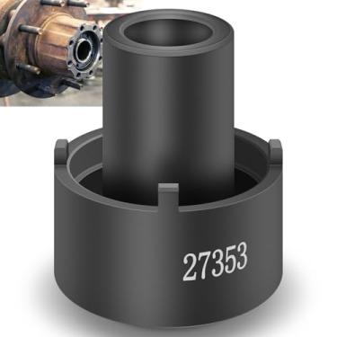 Imagem de Deargooday Chave de porca de eixo traseiro adequada para Ford F-250, F-350, F-450 Trucks 2003 e superior com eixo traseiro de 10,5 polegadas, substitui para 205-448 27353