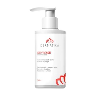 Imagem de Revivare - Sabonete Líquido Facial Antioleosidade 120ml