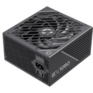 Imagem de Fonte Gamemax GX1050 Pro, 1050W, 80 Plus Platinum, Full Modular, PFC Ativo, Preto
