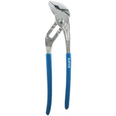 Imagem de Alicate Bomba D'água Aço Carbono 5 Posições De Abertura 12" - Rayco