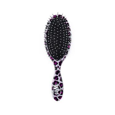 Imagem de Wetbrush Detangler Escova Leopardo Pink