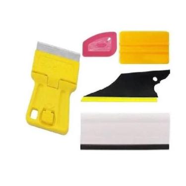 Imagem de Kit Espatulas Insul Film,Aplicar Insulfilm - insuvidrofilms