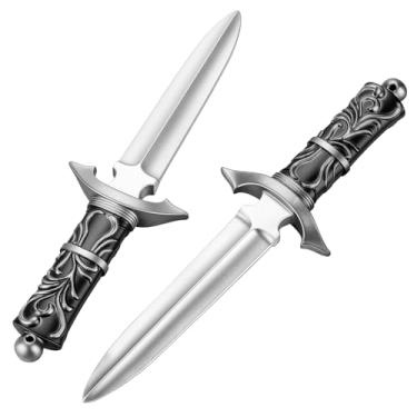 Imagem de Hapdream Adaga de espuma, 2 peças, prata