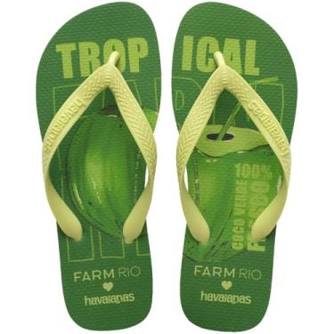 Imagem de Havaianas - Chinelo Havaianas Farm Tropical Coco