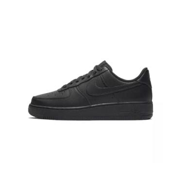 Imagem de Nike Womens WMNS Air Force 1 Low '07 DD8959 001 Triple Black - Size 11.5W