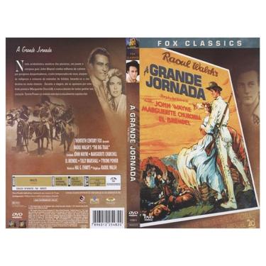 Imagem de DVD A Grande Jornada - FOX Century Filmes