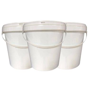 Imagem de Balde De Areia De 3.6L Lacre - 3 Pçs