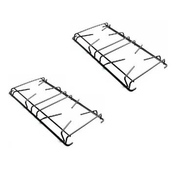 Imagem de Kit Grelha Trempe Grade Para Fogão Dako Civic Sem Pino - 4 B