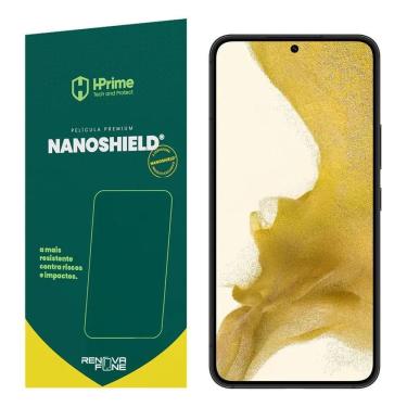 Imagem de Pelicula Hprime Nanoshield Para Samsung Galaxy S23