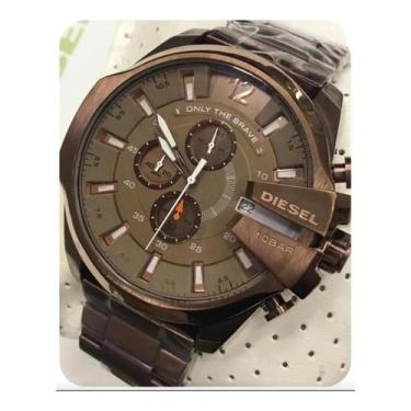 Imagem de Relógio Masculino Disel 10 Bar Dz4234 Top - Diesel