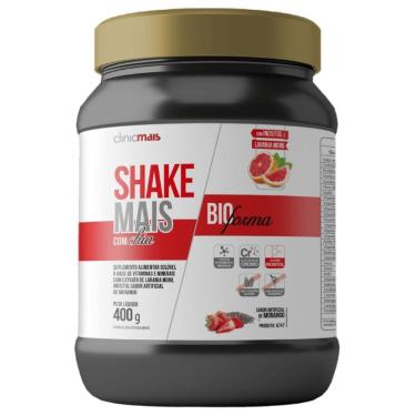 Imagem de Shake de Chia Sabor Morango