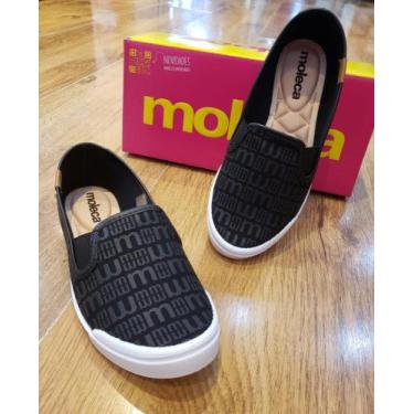 Imagem de Sapatilha moleca confort - Kamilly Shoes 