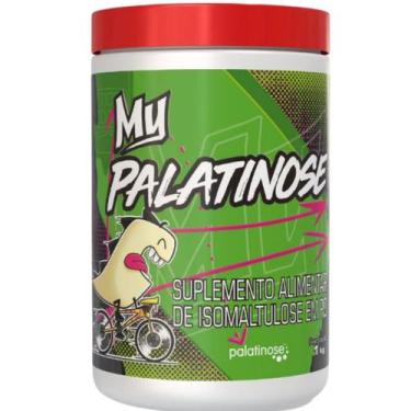 Imagem de Palatinose 1kg em Pó My Suplementos, Sem sabor
