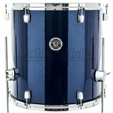 Imagem de Surdo Avulso 14 Nagano Garage Blue Night 14x14 com 3 Pés