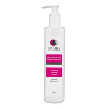 Imagem de Ochre Sabonete Facial Aha 300Ml