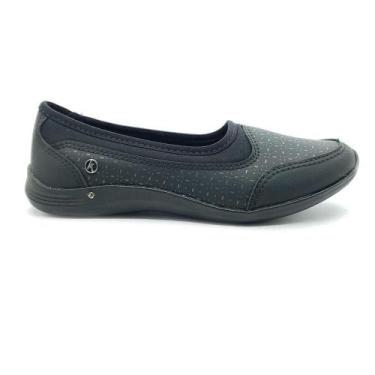Imagem de Tênis Kolosh Feminino C3186A, 35, Preto