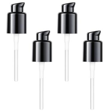 Imagem de Bomba de substituição de bomba de base dispensador de garrafa de maquiagem de desgaste duplo adequado para base DW MAC ferramenta de bomba de substituição