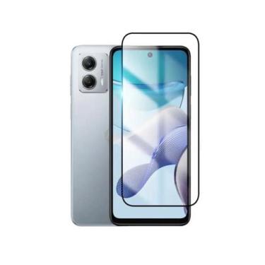 Imagem de Protetor de tela de vidro temperado para Motorola G53 5G - Lightbek Of