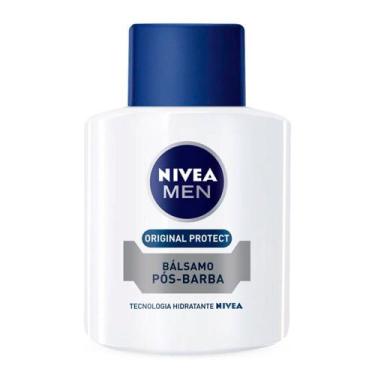 Imagem de Loção Pós-Barba Protect Bálsamo 100mL Nivea