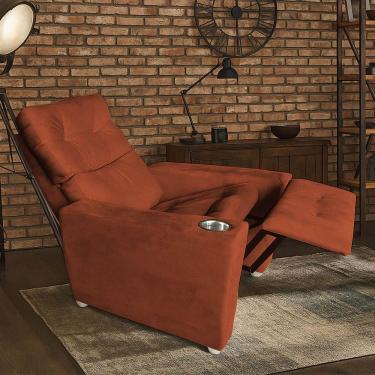 Imagem de Poltrona Do Papai e Mamae Magazine TerraCota