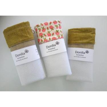 Imagem de Sacos Ecologico para feira - Donilia