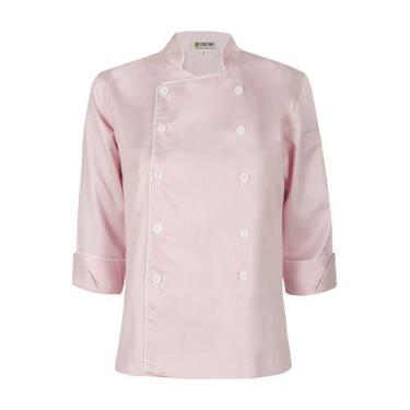 Imagem de dólmã feminino gabyuniformes