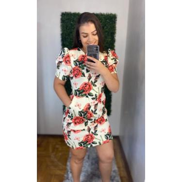 Imagem de Vestido florido - Vários tamanhos 