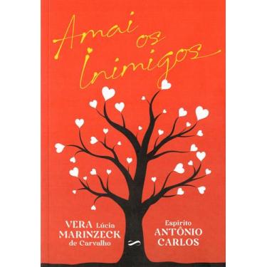 Imagem de Livro - Amai os inimigos