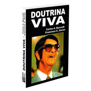Imagem de Doutrina Viva - Livro sobre Espiritismo e Evangelho - DIDIER