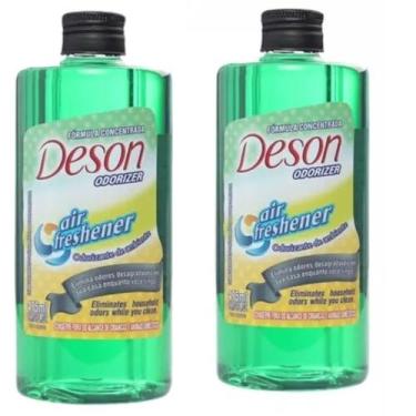 Imagem de Aspirador Rainbow Kit 2 Odoriador de Ambiente 475ml - Vediam